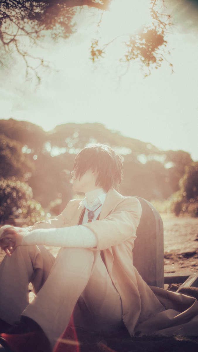 【BSD cos】O.D. 22

泡沫の生を背に呼ぶは其の名

「今日が何の日かだなんて、
     云われるまで気にも止めなかったのだよ」

＿