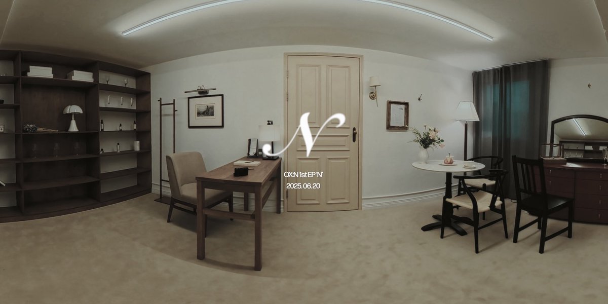 OX:N (오엑스엔)
The 1st EP Album [N]

Highlight Medley (VR 360°)
🔗 youtu.be/T6UauBl1sRs

➯ 2025.06.20 6PM (KST)

#OX_N #오엑스엔 #OMEGA_X #오메가엑스 #N
#SUIT_AND_TIE #YOU #LET_ME_IN #ORPHEUS #CAUSE_OF_YOU