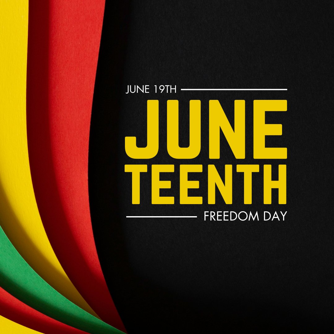 SCSBnet's tweet image. Our branches will be closed on Thursday, June 19, in observance of the JUNETEENTH federal holiday. You can continue to bank with us via our mobile app or online banking.