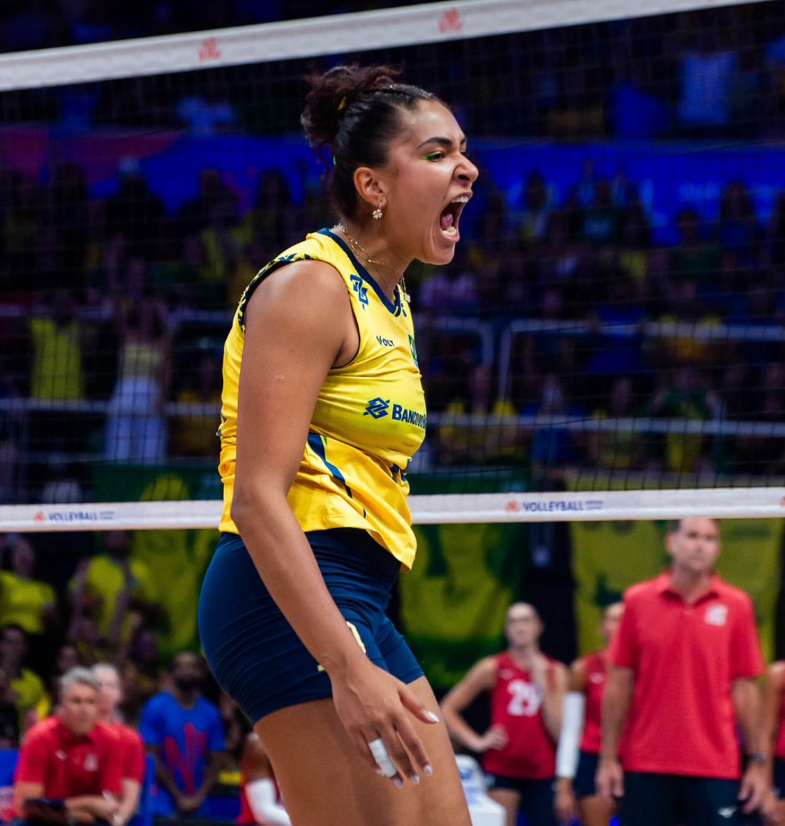 RAM10215's tweet photo. 🟡 Tainara vs Bélgica (2 sets jogados)

• 11 pontos, +9 WL
• 9/14 ataques (64% aproveitamento, 64% eficiência)
• 2 bloqueios, 3 defesas
• 2 erros (2 saques), 0 tocos https://t.co/zTIjsrwrcY
