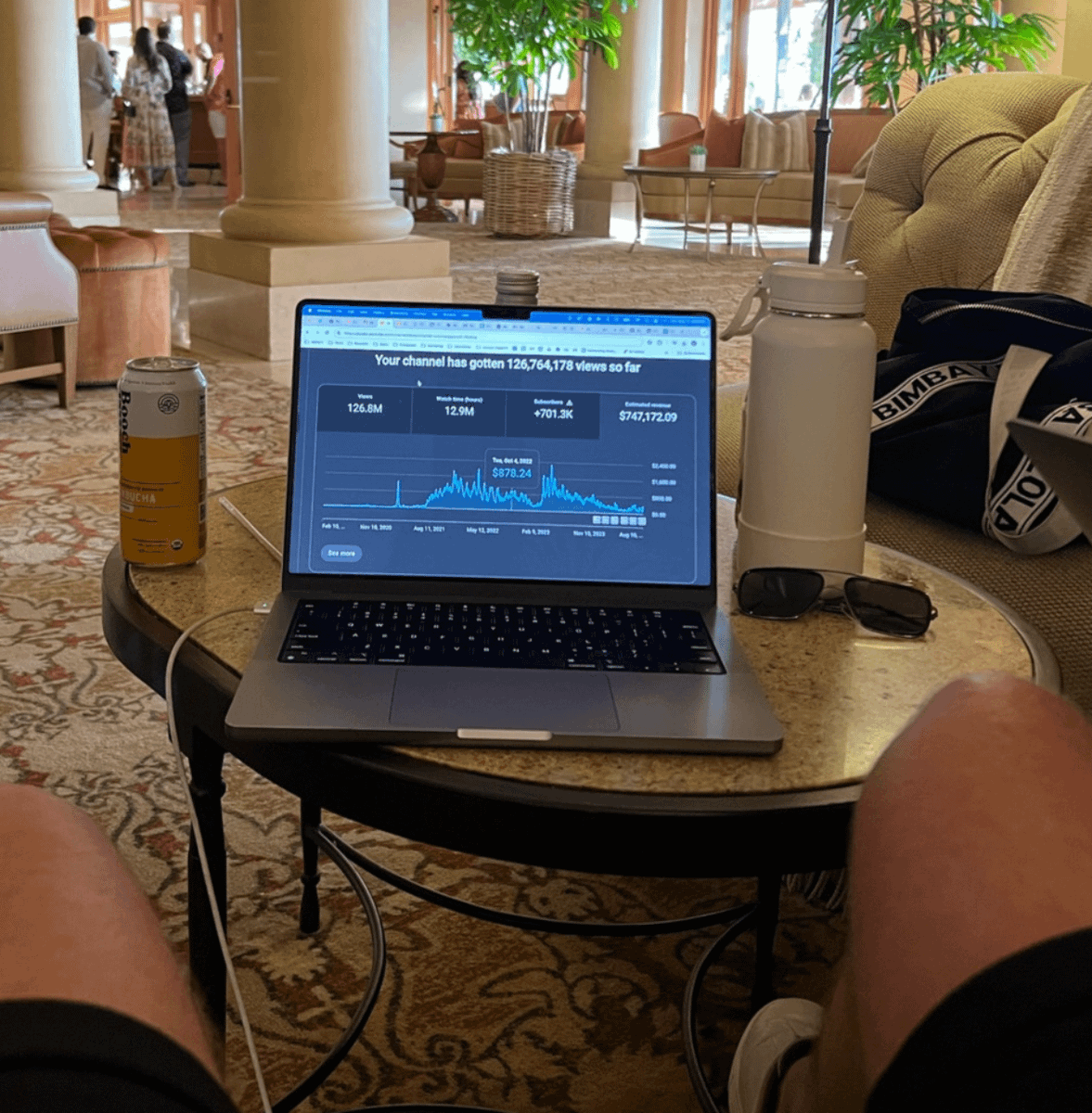 Devon Canup tweet media