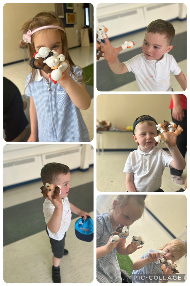 Nursery enjoyed Story Sense today learning about the farm animals. #EYFS #StorySense #FarmAnimals <a href="/GrangeMissWri/">MissWright</a> <a href="/GrangeMissA/">GrangeMissA</a> <a href="/GrangeMrsMcG/">Mrs McGilloway</a> <a href="/GrangeMissP/">Miss Pope</a>