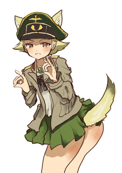 #エルヴィン生誕祭2025 #garupan 砂漠の狐コス