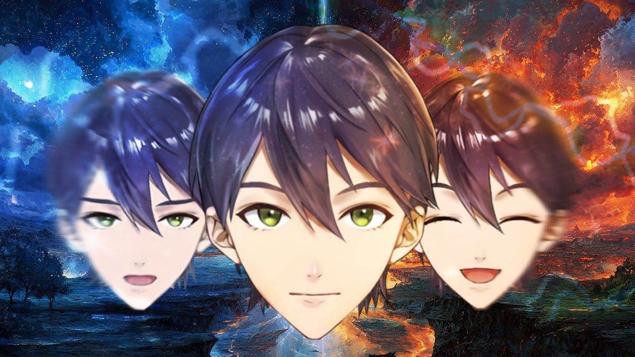 【新版】YOUPAPER spi 刀剣男士特集2ページ（ストレート）#4872 新版】YOUPAPER spi 刀剣男士特集2ページ（ストレート）#4872