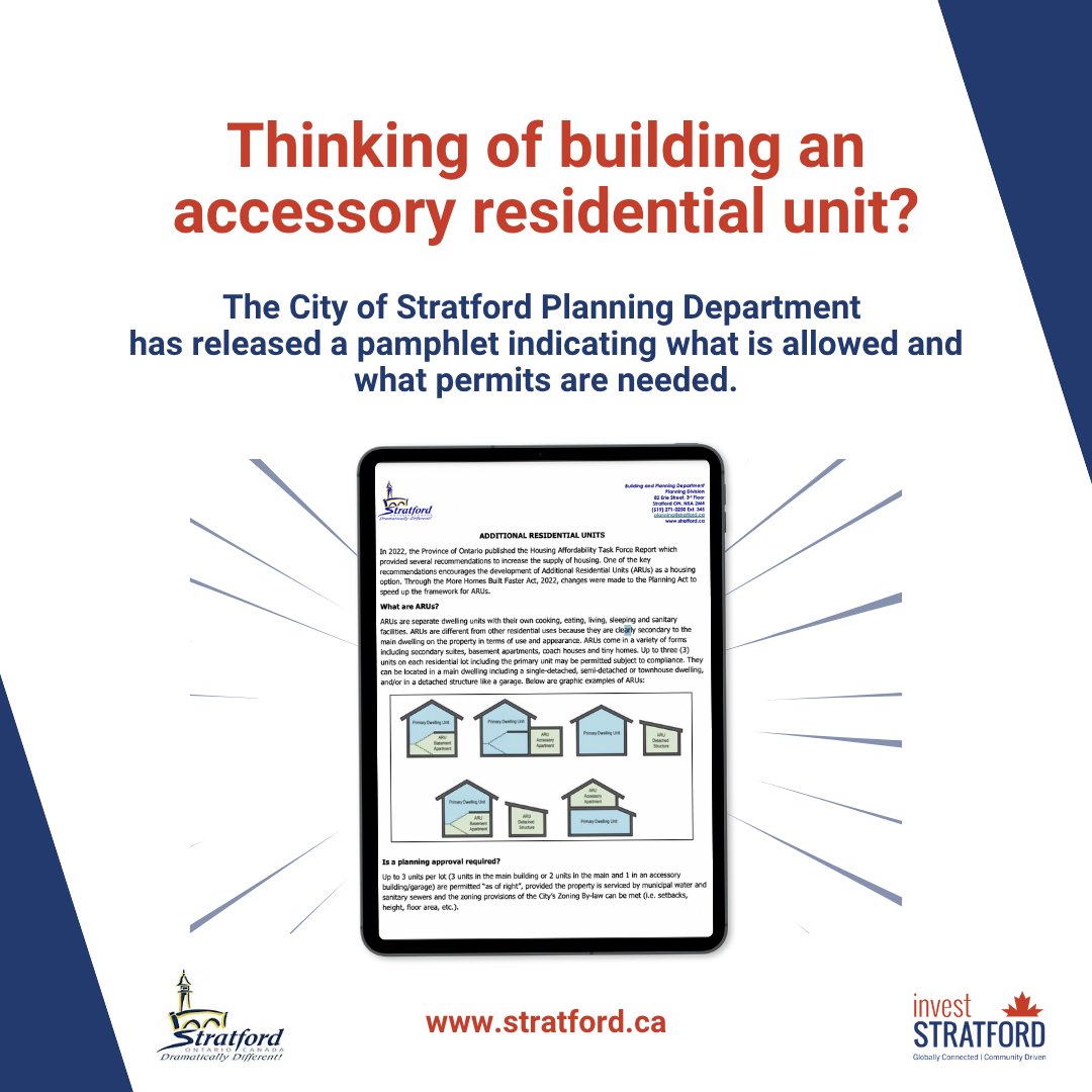 Thinking of building an accessory unit or a new home? 🏡 

Explore the CMHC Design Catalogue, featuring ready-made plans that meet building code standards designed to simplify your build. Ideal for gentle density and infill solutions.

📖 Learn more: bit.ly/3Z2dcZD