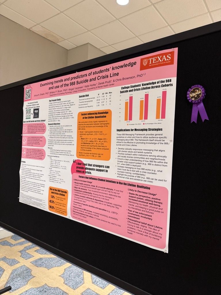Healthyhorns's tweet image. Healthyhorns staff and students attended the ACHA Annual Meeting for professional development, networking and sharing research. Nearly 2,000 college health professionals gather for sessions and collaboration. Read more about Healthyhorns involvement here: buff.ly/WlxdE9m
