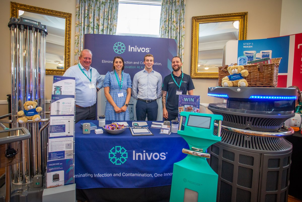 Healthcare Infection Society tweet media