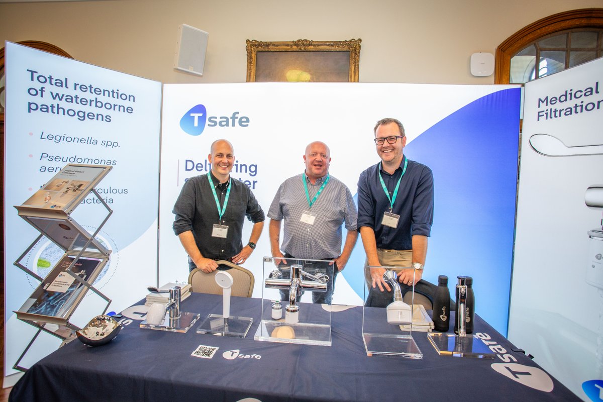 Healthcare Infection Society tweet media