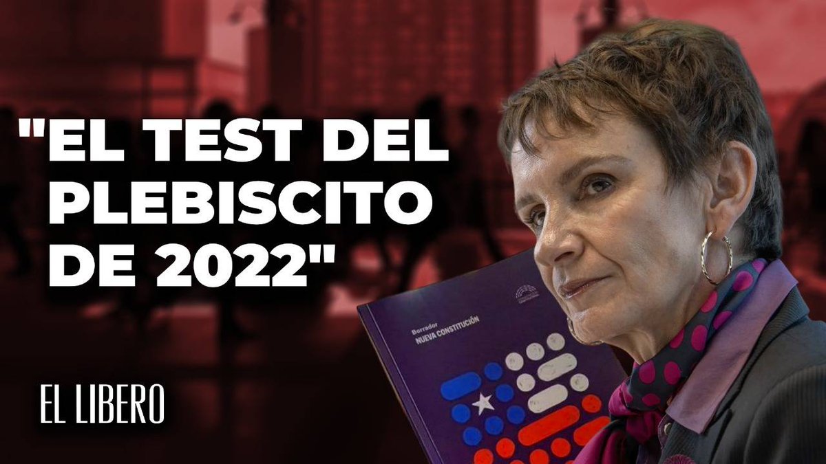 "Tres años después de ese vergonzoso momento por el que atravesó el país, Tohá insiste en defender lo indefendible", Patricio Navia. | #VideoColumna
Ver aquí ⬇️
ow.ly/wMNp50WbiSX