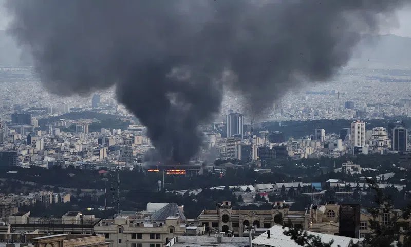 How Ugandans stranded in Iran, Israel are being evacuated
pulse.ug/articles/news/…
#PulseNews