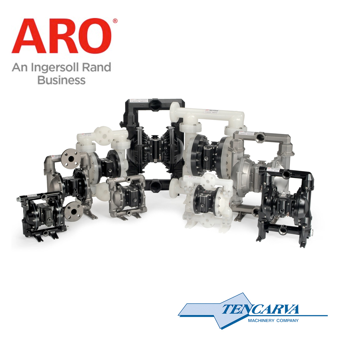 Handling tough fluids? From #adhesives to #wastewater, ARO® Pumps deliver safe, reliable fluid transfer in general manufacturing.

Backed by Tencarva’s 50+ engineers and expert support across 17 states.

Learn more: hubs.li/Q03sDrBK0
#AROPumps #IndustrialPumps #aoddpumps