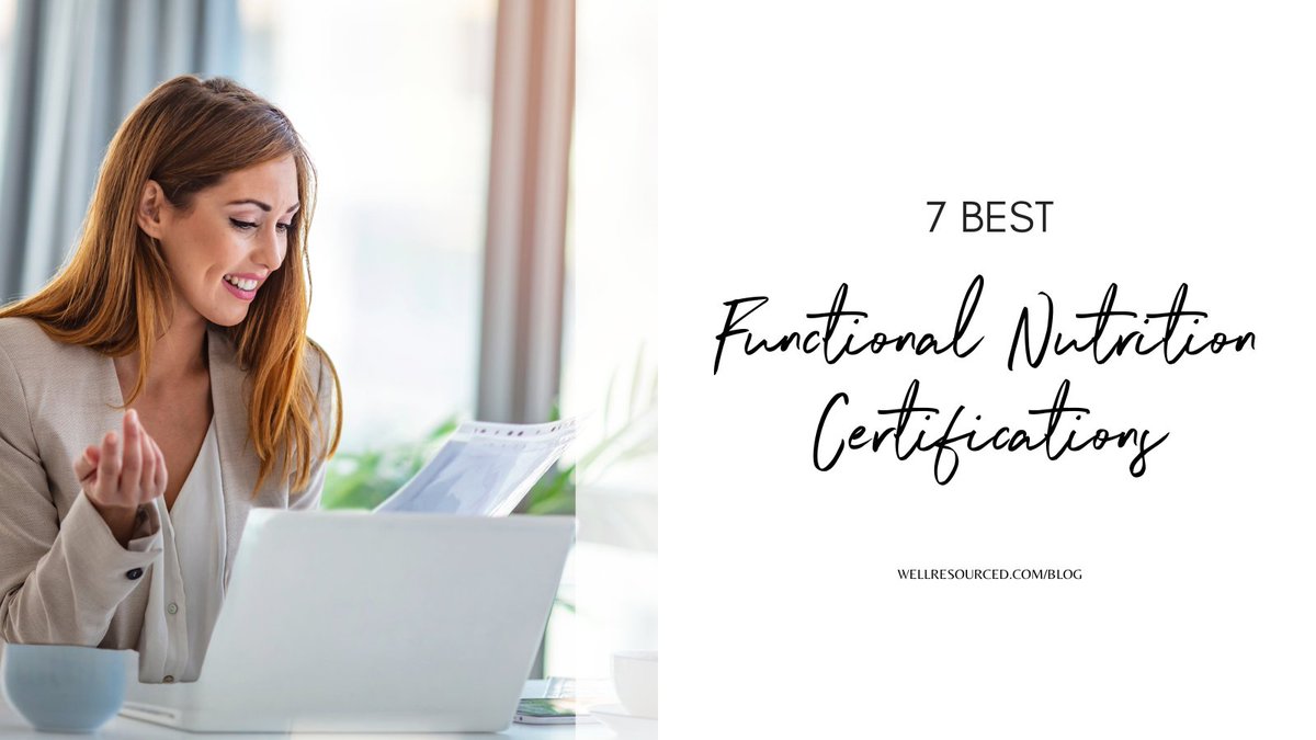 Master #GutHealth by taking a #FunctionalNutrition approach! Consider the “Mastering Gut Healing” program created by a functional medicine #dietitian. Learn about the program &amp; consider advance training in functional nutrition: wellresourced.com/functional-nut…