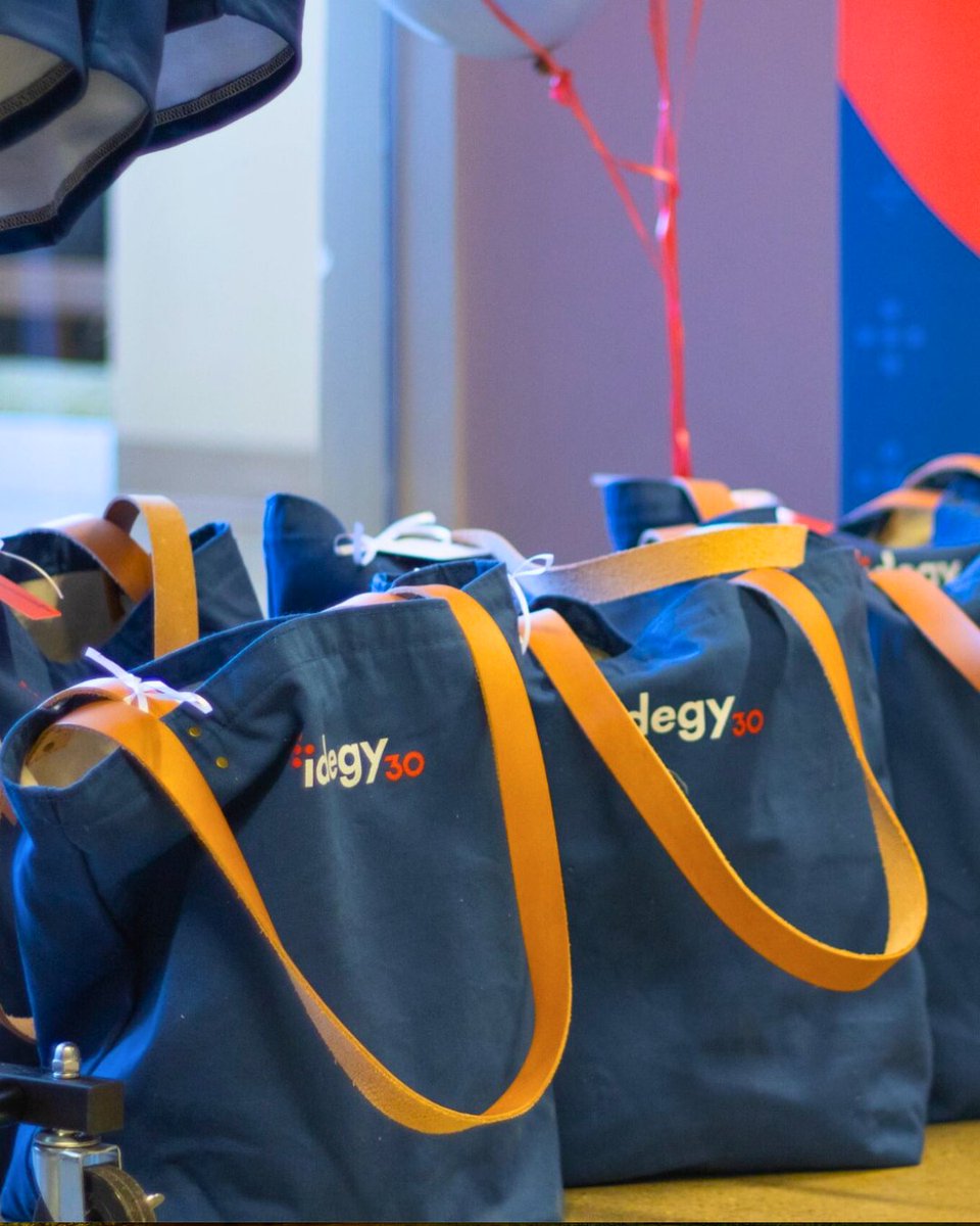 We couldn’t turn 30 without doing what we do best—bringing the brand to life.
From personalized jerseys to ice cream cup ballcaps, every detail of our anniversary merch was made to celebrate the idegy way.