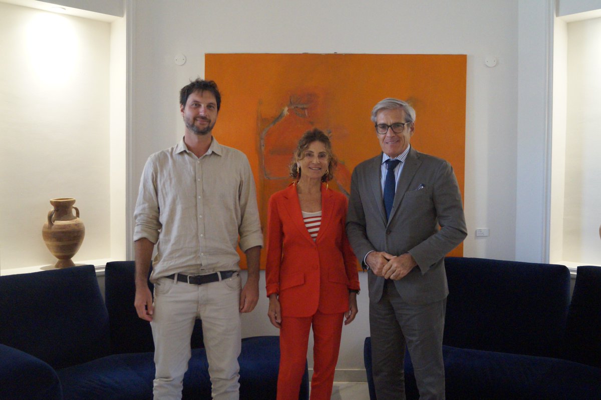 🤝Molto interessante conoscere una realtà importante come <a href="/aapresid/">Aapresid</a>. Si sono aperte grandi possibilità di collaborazione nell'ambito del comune obiettivo di favorire l'#agricoltura #sostenibile.