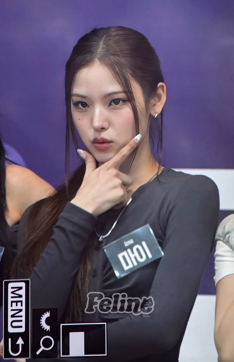 Feline_mai's tweet photo. 250618 #마이

#IZNA #이즈나 #MAI #마이 #まい https://t.co/jJHpsqJAbK
