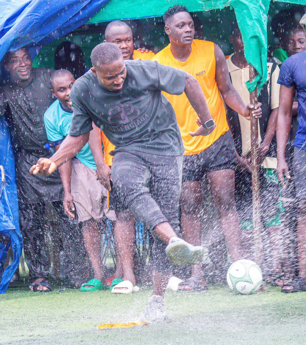 Big OBA ….