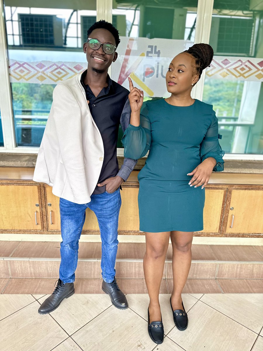 It's Radio 📻 Time! #MileleDrive 

#MkamburiNaTrickyMilele  

6pm-10pm ndani ya <a href="/Milele_FM/">Milele FM</a>!! 

<a href="/Carrie_Mkamburi/">Mkamburi</a> alongside <a href="/McaTricky/">Mca Tricky</a>