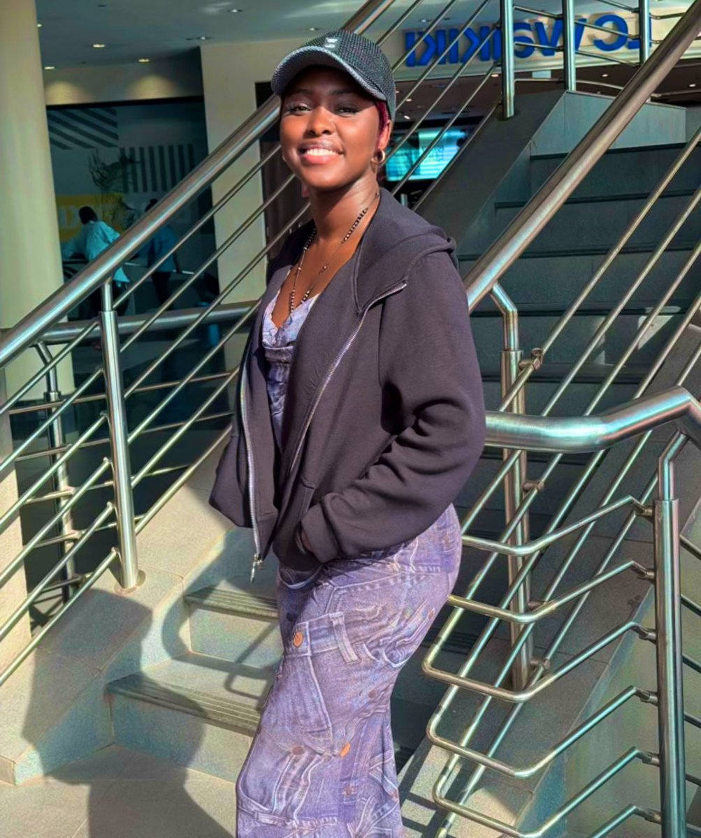 THE WESTNILE QUEEN 👸🥰 tweet media