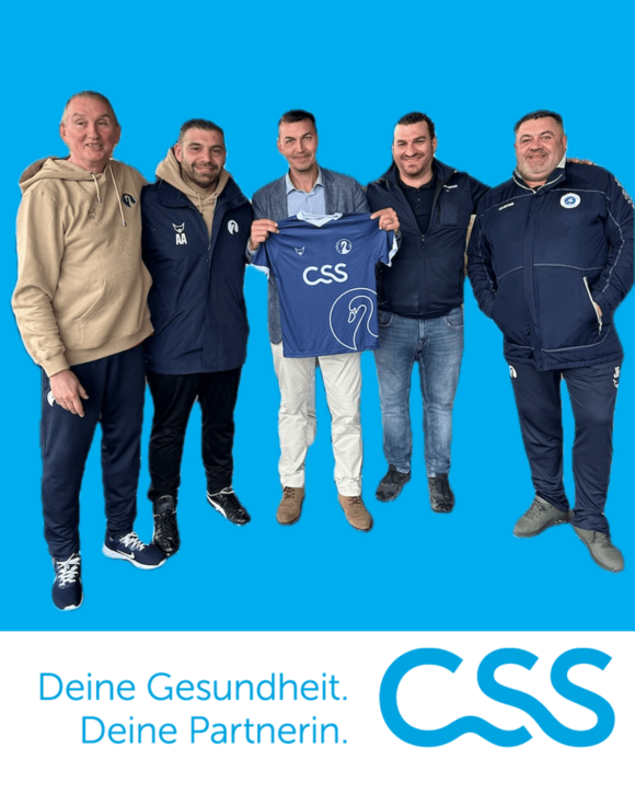 CSS wird Trikotsponsor des Junioren E-Teams des FC Horgen dlvr.it/TLQmhr