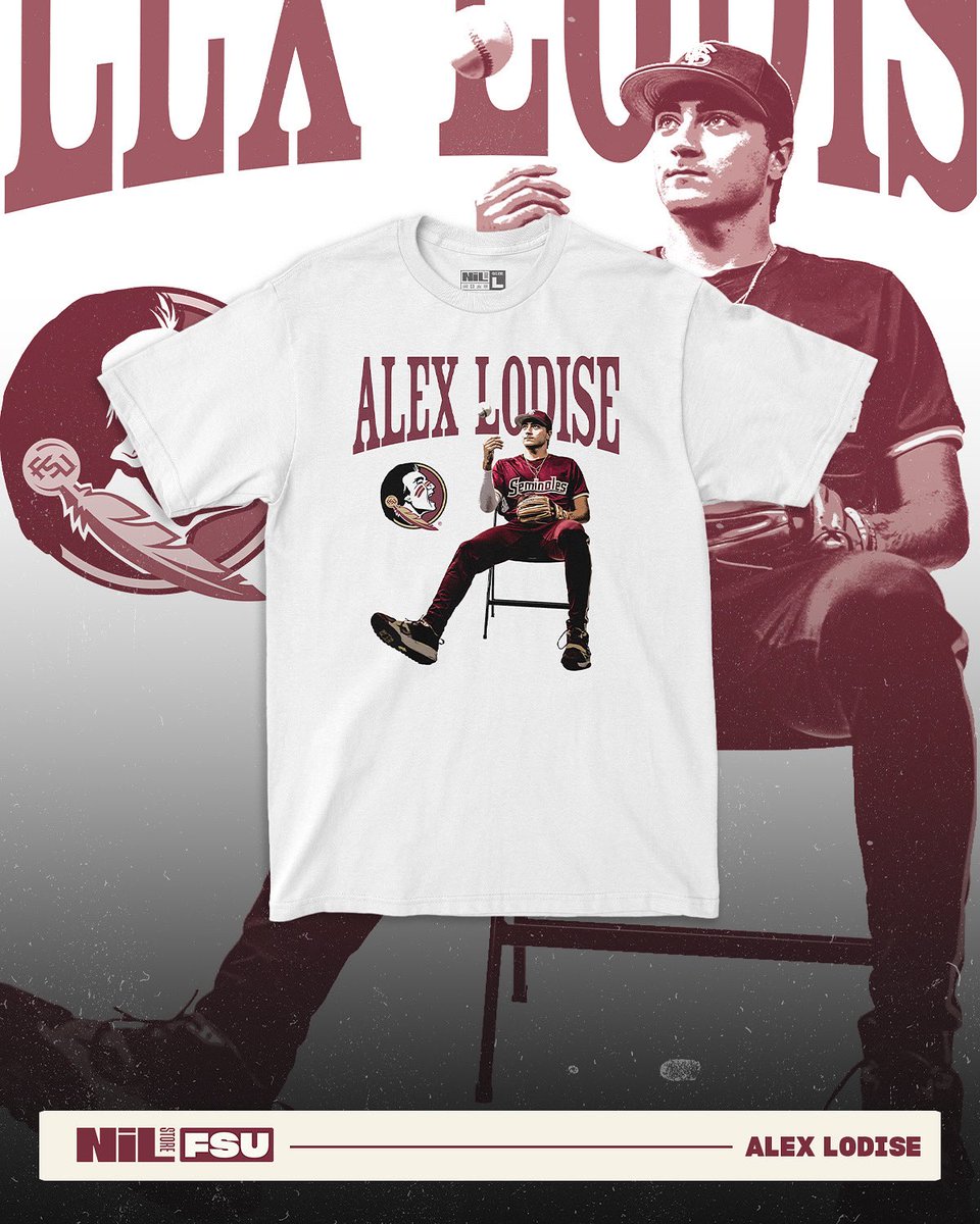 NIL Store - Florida State tweet media