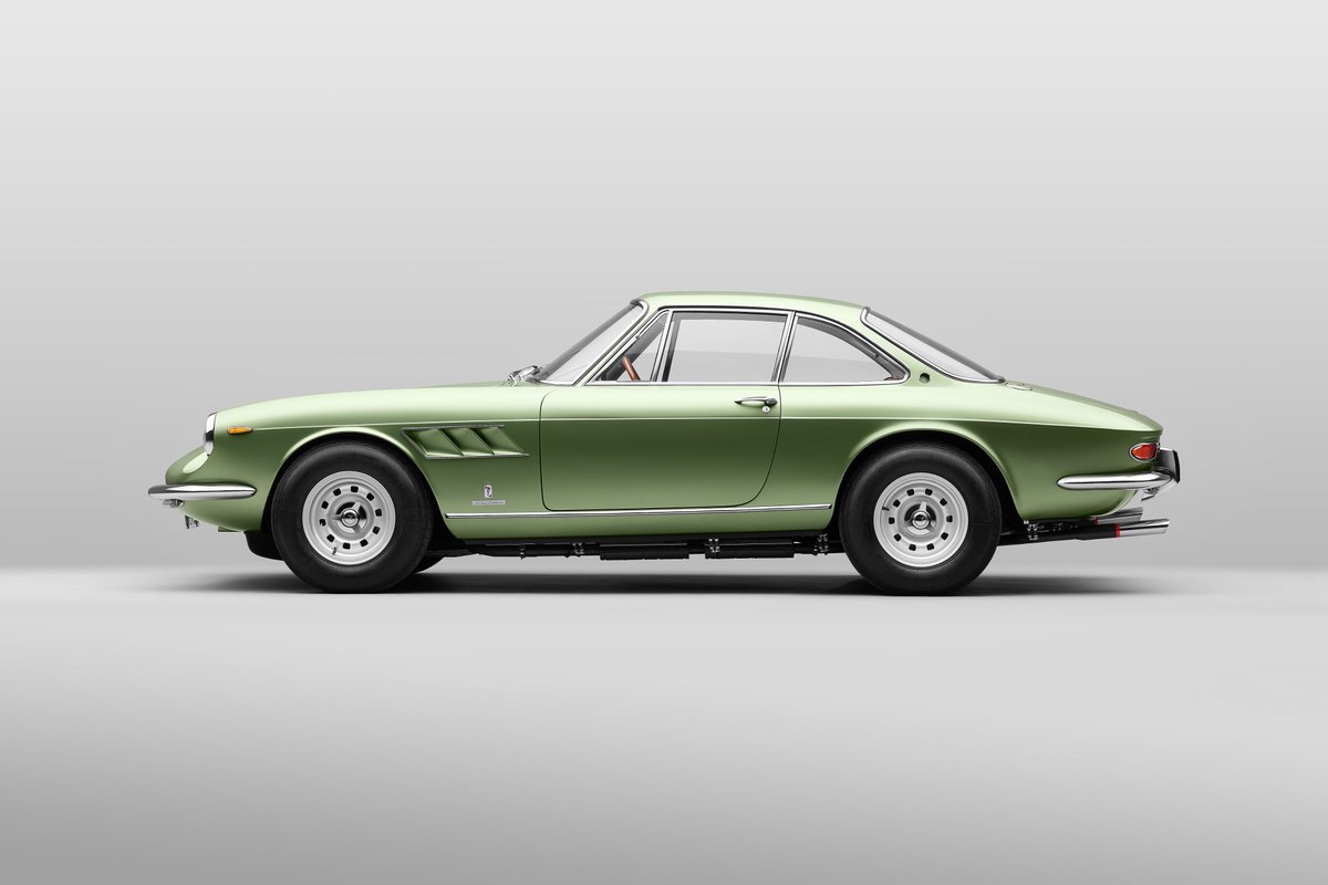 Concours of Elegance (@concoursuk) on Twitter photo CONFIRMED for Concours of Elegance 2025: 1966 Ferrari 330 GTC
We're delighted that this glorious, jewel of a 1960s Ferrari, recently restored by <a href="/bellsportclass/">Bell Sport & Classic</a>, will be joining our show at Hampton Court Palace in September.
Presented by <a href="/alangesoehne/">A. Lange und Söhne</a> CONFIRMED for Concours of Elegance 2025: 1966 Ferrari 330 GTC
We're delighted that this glorious, jewel of a 1960s Ferrari, recently restored by <a href="/bellsportclass/">Bell Sport & Classic</a>, will be joining our show at Hampton Court Palace in September.
Presented by <a href="/alangesoehne/">A. Lange und Söhne</a>