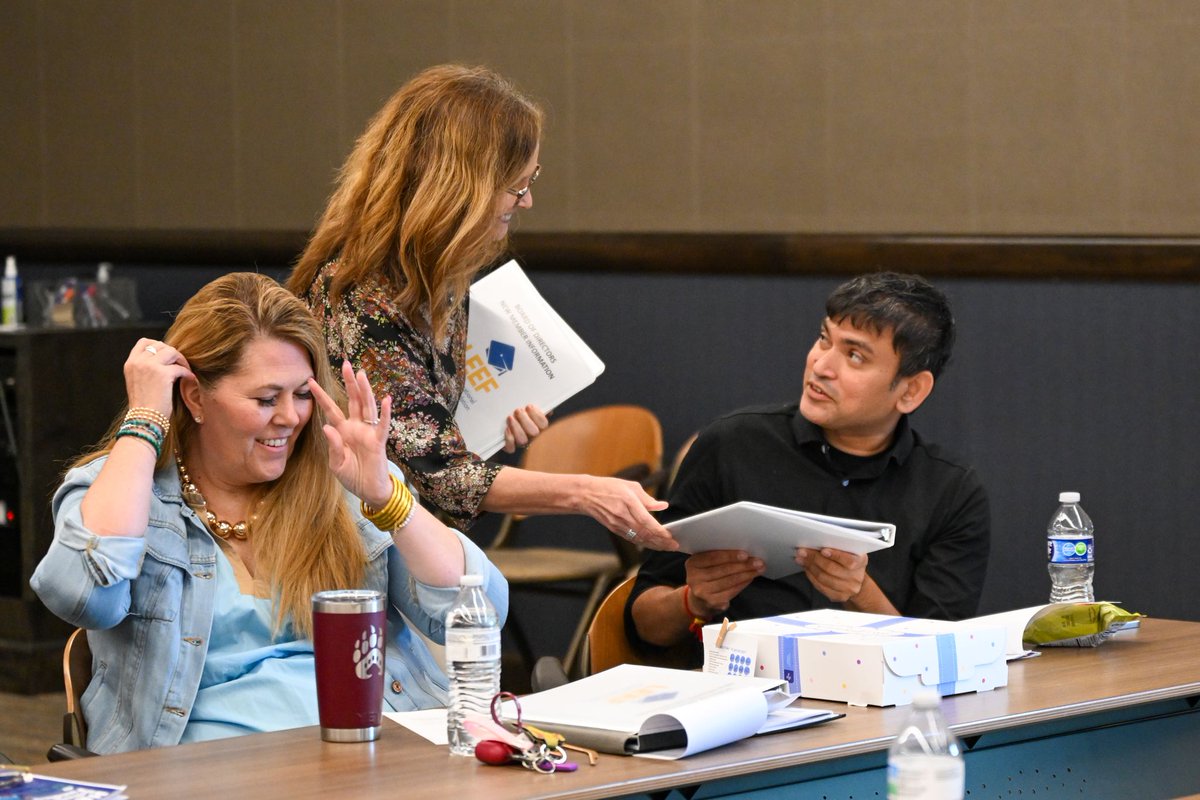 Leander Educational Excellence Foundation tweet media