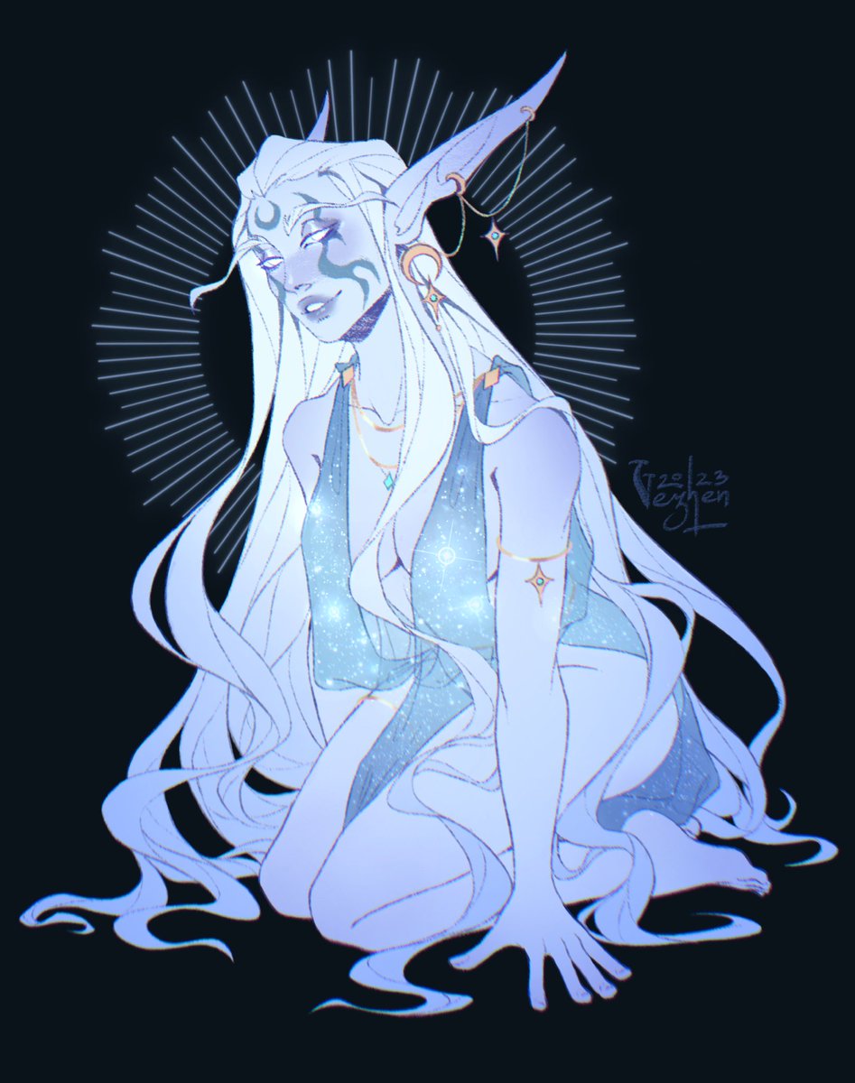 I just love Damilien🌌