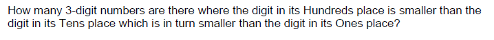 Great question from a Singapore Maths competition for Primary 6. Requires a careful and systematic approach and also has triangular numbers within that analysis. 😍