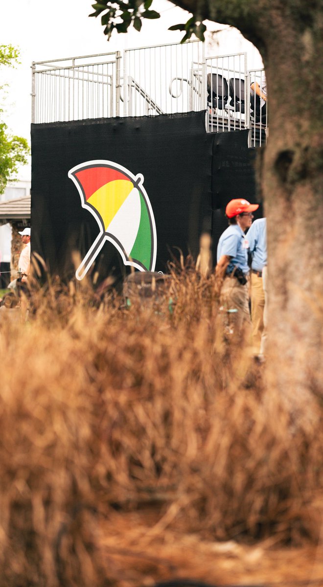 APinv's tweet image. From one iconic umbrella to another — here’s to a strong week, @TravelersChamp.☂️
Best of luck to those competing up in Connecticut!
#APInv