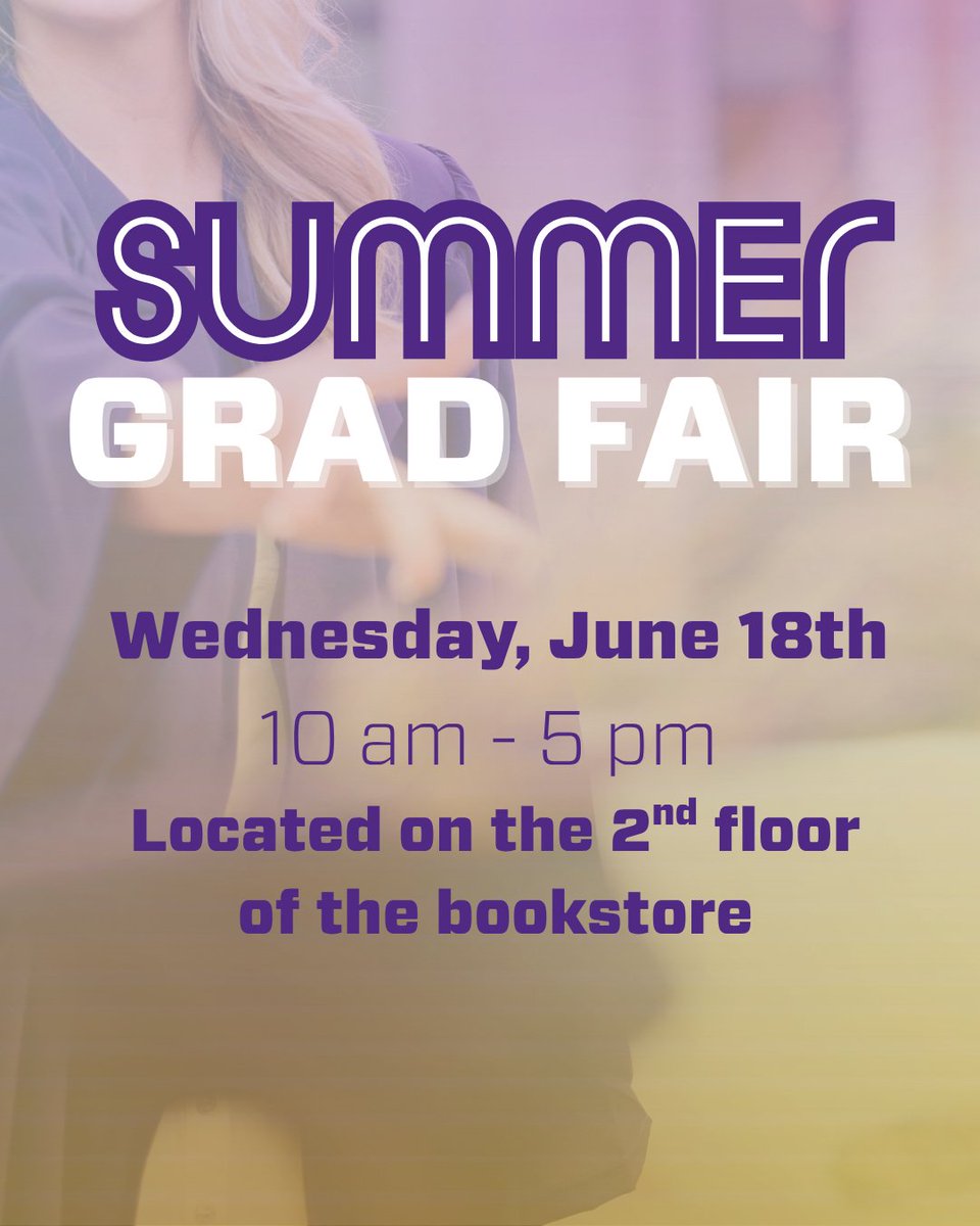 Calling all Summer 2025 Seniors! Don't miss the Summer Grad Fair. Visit our table to become a member &amp; get a free LSU Alumni sweatshirt! We can't wait to see you there! #lsualumniassociation #Lsualumni #lsugradfair #lovepurplelivegold #lsugrad #lsusenior