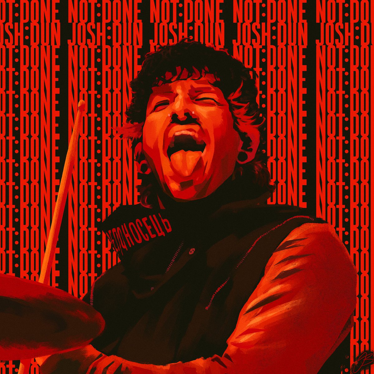 JB38812691's tweet image. HAPPY BIRTHDAY JOSH DUN
@joshuadun @twentyonepilots
#twentyonepilots #cliqueart