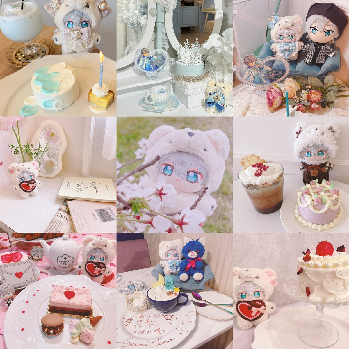 いつぬいずみ tweet media