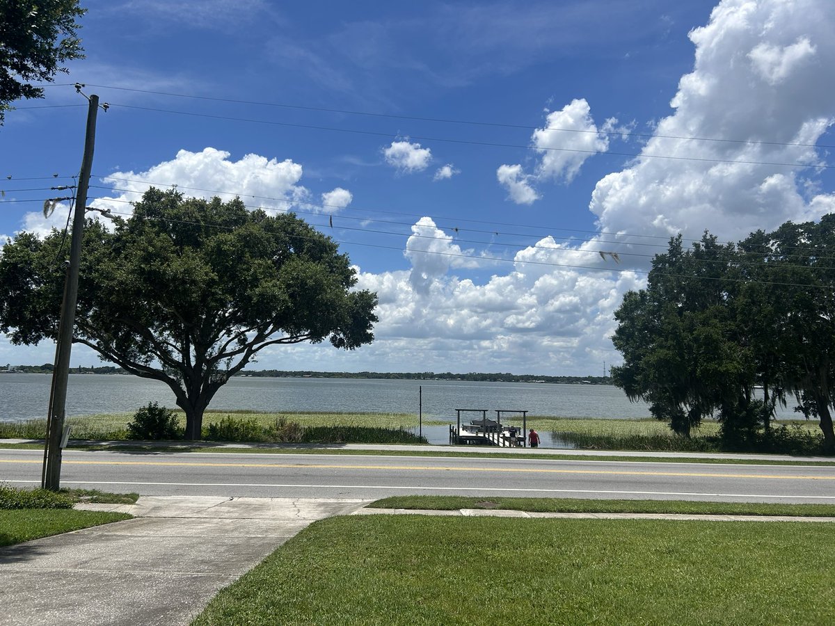 17 hour drive ✔️
$80 spent on <a href="/RealBuccees/">Buccees</a> food along the way ✔️
4 commits to <a href="/Warner_Royals/">Warner Royals</a> over ✌️ days ✔️
Awesome view for a month ✔️

Let’s go Royals!