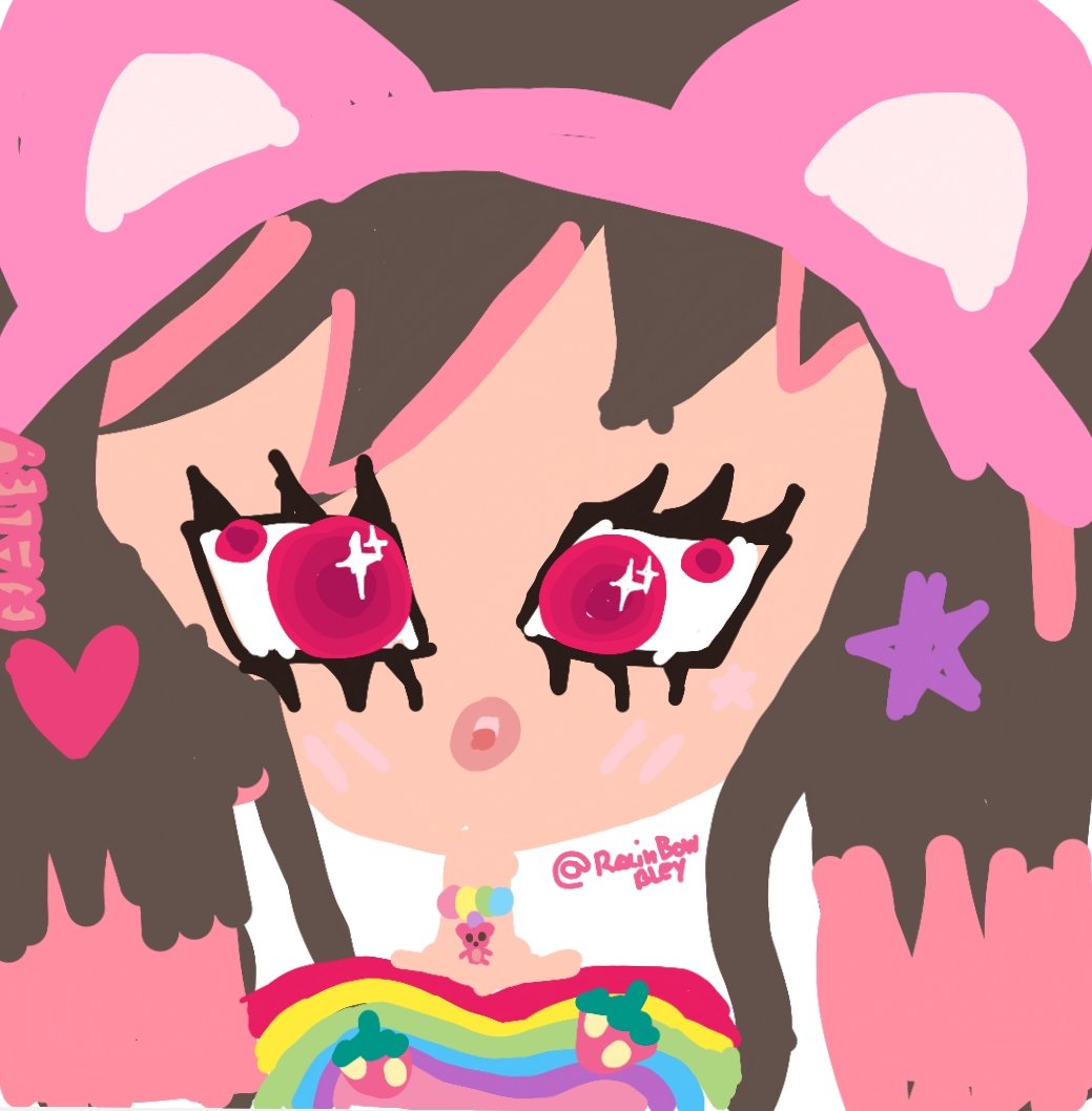 Art for <a href="/callmehhaleyx/">⭐ Code: CMH</a> love you girl aaaah!!! Haley🩷