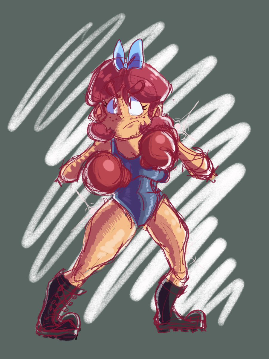Round 2
FIGHT !