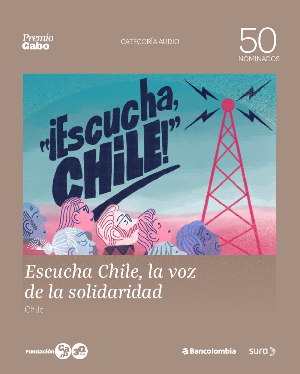 Fundación Gabo tweet media