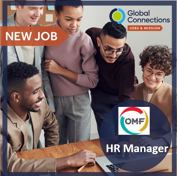 ⭐ New UK Job : HR Manager 📷
OMF International UK <a href="/OMF_UK/">OMF International UK</a> 

📷globalconnections.org.uk/jobs/165839-hr…

#ChristianJobsUK #GCJobsAndMission #CharityJob