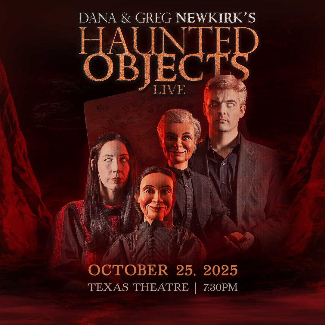 ATTPAC's tweet image. 👻 @objectspod Live! Chilling, True Tales from the Newkirk Museum 🫣
🎟️ Tickets go on sale Friday
⭕ Center Circle Members can secure starting today! 👉 bit.ly/3tWtrv5
🎄 @leslieodomjr The Christmas Tour 🎶
🎟️ Tickets are on sale NOW! 👉 bit.ly/4k11FkV