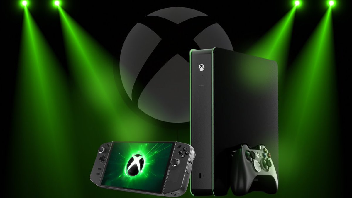 ๐ฅBoom๐ฅ (@mrboomstickxl) on Twitter photo THIS IS NOT A DRILL! I will be LIVE at 1pm ET to do a solo LIVE stream to break down the BIG news from <a href="/BondSarah_Bond/">BondSarahBond</a> CONFIRMING next-gen device(s) and give MY opinion on how <a href="/Xbox/">Xbox</a> continues to be the "Talk of The Gaming Industry"!
youtube.com/live/WGZwZRnQmโฆ THIS IS NOT A DRILL! I will be LIVE at 1pm ET to do a solo LIVE stream to break down the BIG news from <a href="/BondSarah_Bond/">BondSarahBond</a> CONFIRMING next-gen device(s) and give MY opinion on how <a href="/Xbox/">Xbox</a> continues to be the "Talk of The Gaming Industry"!
youtube.com/live/WGZwZRnQmโฆ