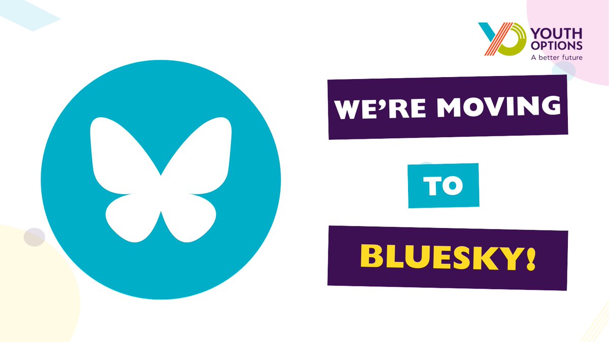 Youth Options tweet media