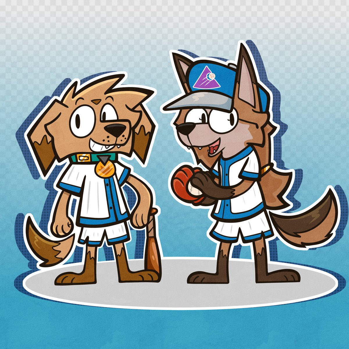 Ready for a new match!!! ⚾️