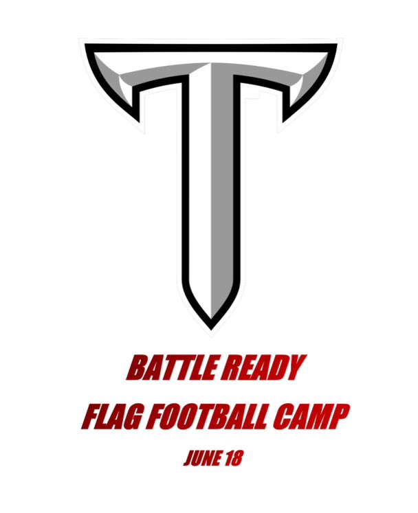 Smiths Station Flag Football (@smithsflagfb) on Twitter photo We are ready to learn and compete at the Battle Ready Flag Football Camp at Troy University! <a href="/TroyTrojansFB/">Troy Trojans Football 8xโ๏ธ</a> We are ready to learn and compete at the Battle Ready Flag Football Camp at Troy University! <a href="/TroyTrojansFB/">Troy Trojans Football 8xโ๏ธ</a>