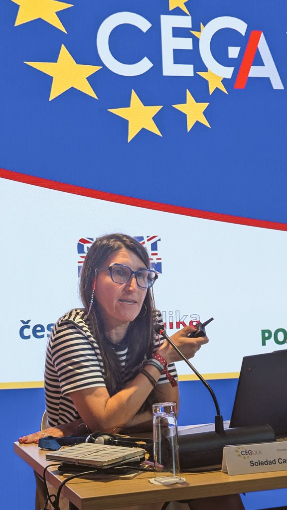 AXA EWC (@axa_ewc) on Twitter photo Soledad Castellar, UNI Expert, updated the members of the #AXAEWC delegates on the 6 last months of UNI
<a href="/UNI_Europa/">UNI Europa</a> Soledad Castellar, UNI Expert, updated the members of the #AXAEWC delegates on the 6 last months of UNI
<a href="/UNI_Europa/">UNI Europa</a>