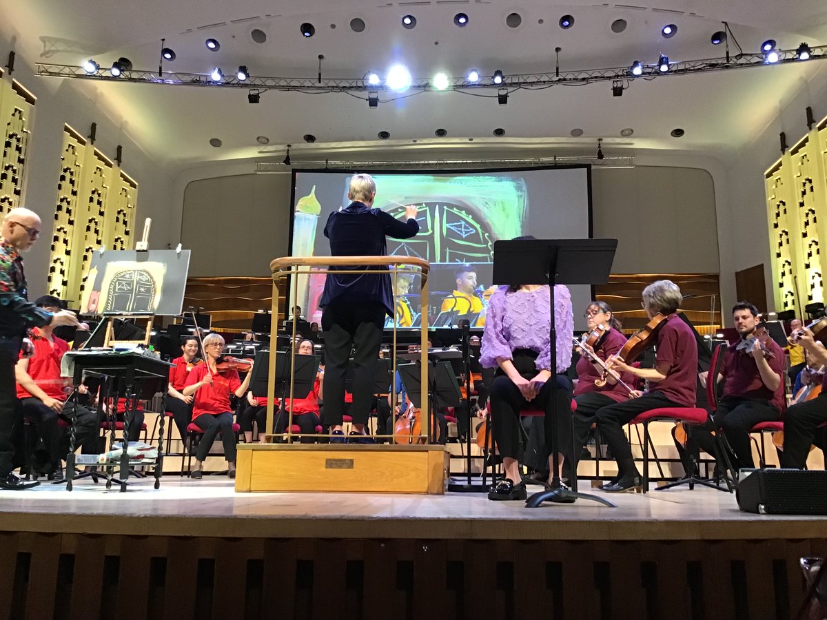StJBoscoYear1's tweet photo. What a fantastic morning we had listening to the Liverpool Philharmonic Orchestra. 🎵🎻🎷🪈 https://t.co/7Gcflfw5Bv