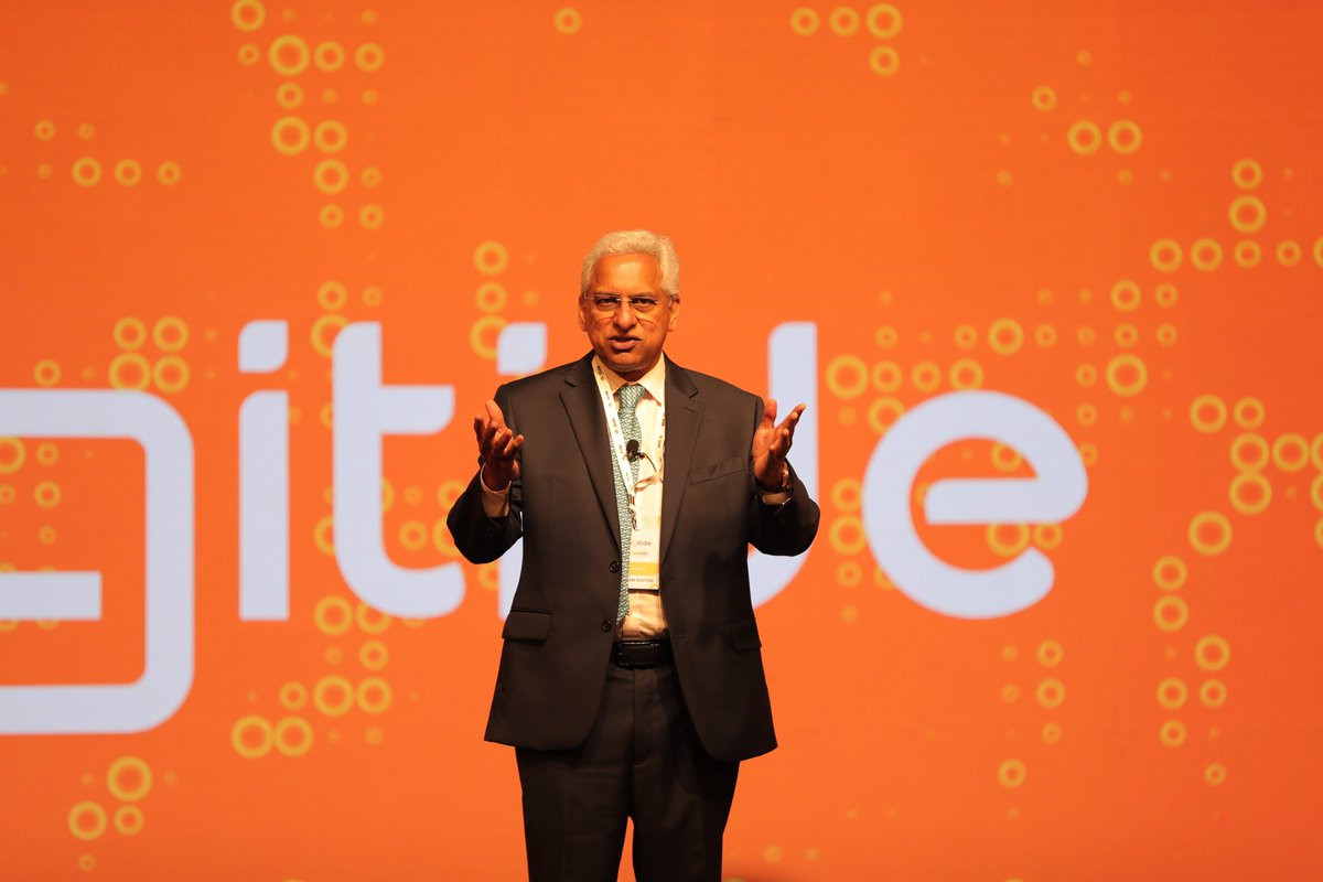 Digitide_sol's tweet image. Digitide is here.  On June 11, we launched more than a brand — we sparked a movement.  

Together with our community, we celebrated bold ideas and the power of AI to transform the future. Let’s shape what’s next.  

#Digitide #AITransformation #FutureEngineered