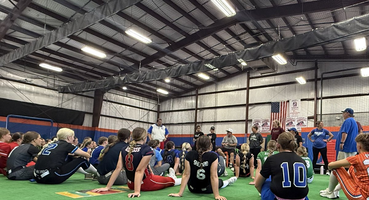 Presley Hegedus (@presleyhegedus) on Twitter photo Thank you <a href="/CoachDobbinsSCD/">Lee Dobbins</a> and all the coaches for the camp yesterday. I learned a lot and got to meet some amazing coaches! <a href="/CVilleLTS/">LadyTigerSoftball</a> <a href="/GC_CoachT/">Thomas Thornton</a> <a href="/bellesharber/">Annabelle Ramirez Sharber</a> <a href="/LouisvilleSB/">Louisville Softball</a> <a href="/BUKnightsSB/">Bellarmine Softball</a> <a href="/TransySoftball/">Transylvania Softball</a> <a href="/SUSoftball/">Spalding U Softball</a>
<a href="/TTU_Softball/">Tennessee Tech Softball</a>
<a href="/NKUNorseSB/">NKU Softball 🥎</a> <a href="/EaglesKB_Luebbe/">Eagles-KB Luebbe</a> Thank you <a href="/CoachDobbinsSCD/">Lee Dobbins</a> and all the coaches for the camp yesterday. I learned a lot and got to meet some amazing coaches! <a href="/CVilleLTS/">LadyTigerSoftball</a> <a href="/GC_CoachT/">Thomas Thornton</a> <a href="/bellesharber/">Annabelle Ramirez Sharber</a> <a href="/LouisvilleSB/">Louisville Softball</a> <a href="/BUKnightsSB/">Bellarmine Softball</a> <a href="/TransySoftball/">Transylvania Softball</a> <a href="/SUSoftball/">Spalding U Softball</a>
<a href="/TTU_Softball/">Tennessee Tech Softball</a>
<a href="/NKUNorseSB/">NKU Softball 🥎</a> <a href="/EaglesKB_Luebbe/">Eagles-KB Luebbe</a>