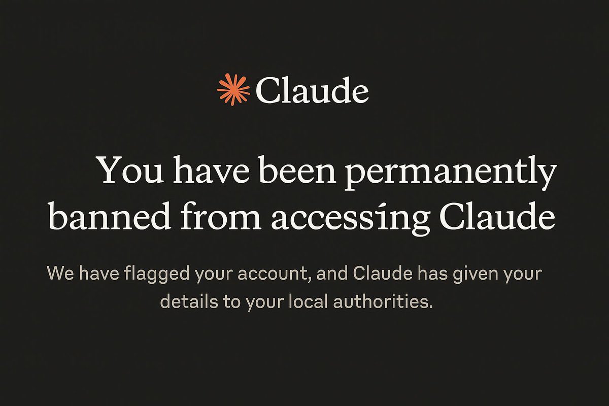 TadalaUI's tweet image. Chat am I cooked??
#claude