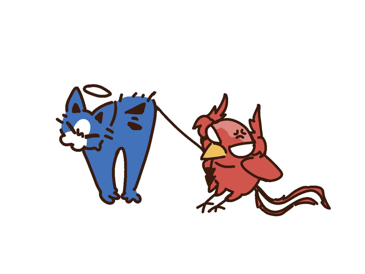 VCBHGL's tweet image. 🐱🐦
#Arknights #莫菲