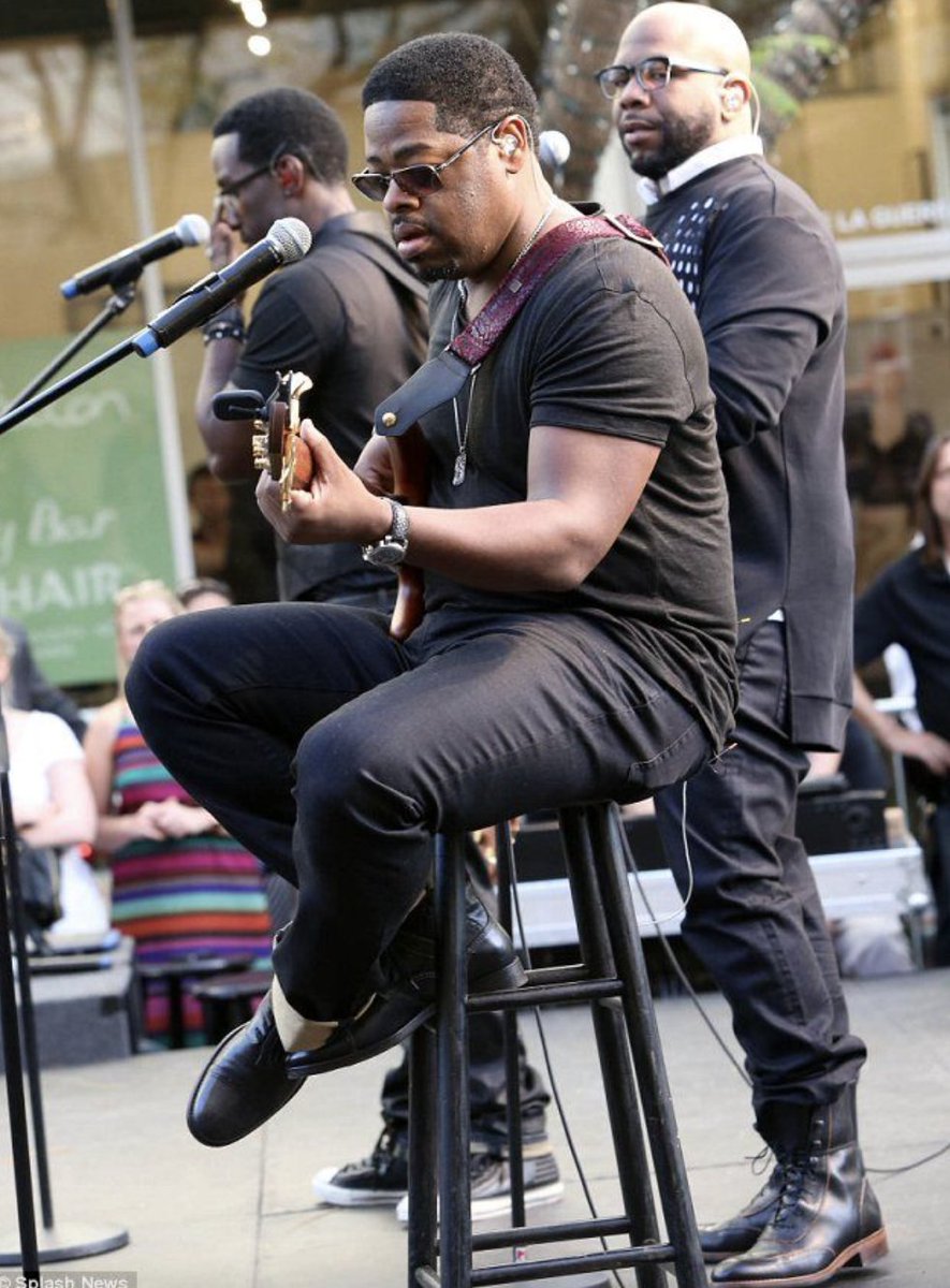 Boyz II Men tweet media