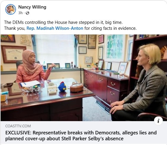 TheRealJakim's tweet image. COVER- UPs, lack of Accountability DELAWARE DEMOCRATIC Leadership is as worst as the National Republicans. No Difference. Two Lanes on the same Road going the same Direction.
 ▶️ The Hard Talk with Jakim SHOW!
#Thehardtalkwithjakimshow | #therealjakim| #jakim | #togetherness